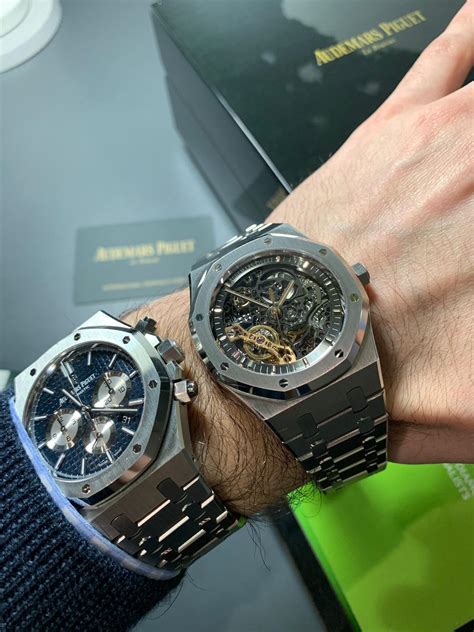 audemars piguet 15407st